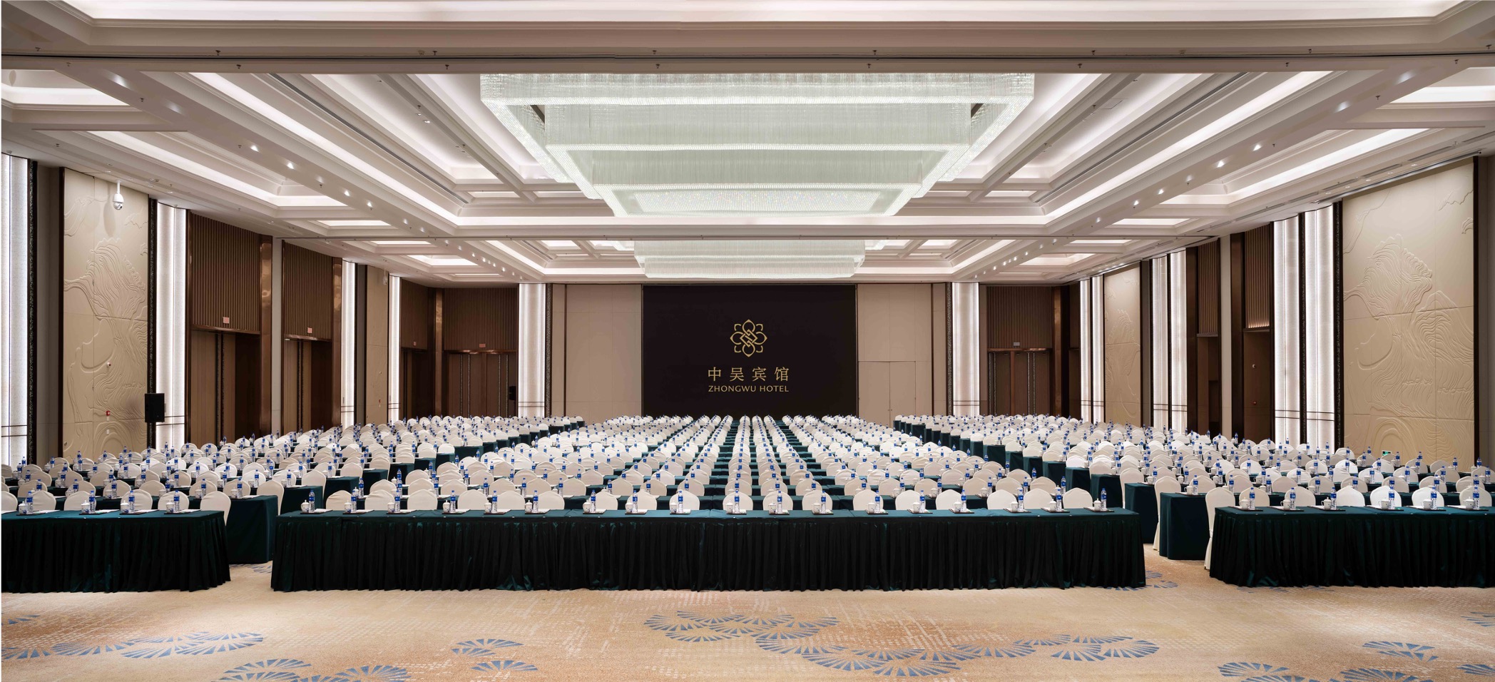 中吳宴會(huì)廳  ZhongWu Ballroom